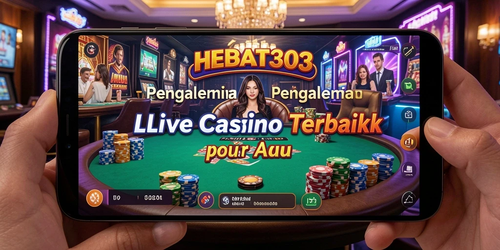 Tampilan gameplay HEBAT303 yang mendebarkan dan interaktif.