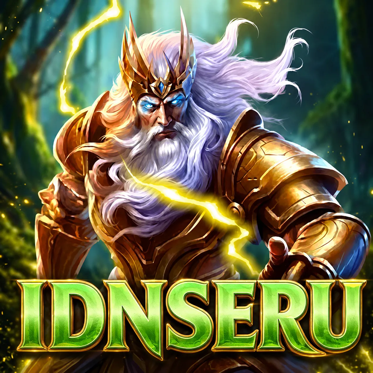 IDNSERU - Petualangan Aksi Mendebarkan